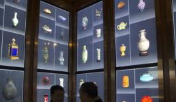 博物館場景更加適合數(shù)字博物館