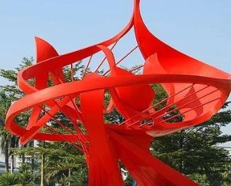 源遠(yuǎn)流長(zhǎng)的“不銹鋼雕塑”發(fā)展歷史